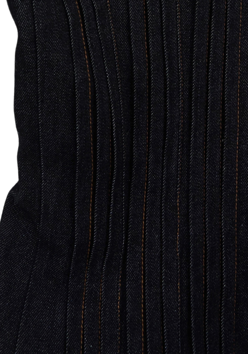 NyDkyel丨Denim Jacket - Raw Selvedge with Darting Details - PSYLOS 1, NyDkyel丨Denim Jacket - Raw Selvedge with Darting Details, Jacket, NyDkyel, PSYLOS 1